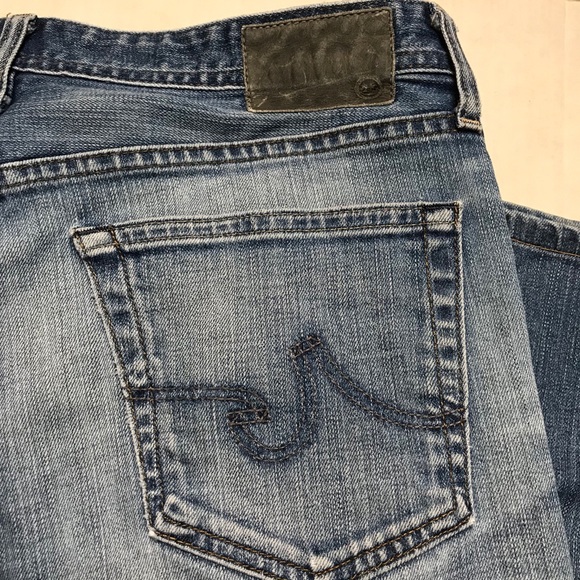 Adriano Goldschmeid Graduate Tailored Leg Jeans - Picture 8 of 13